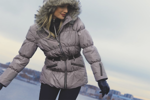 How to get rid of stains on the down jacket