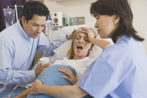  How to breathe during labor and labor