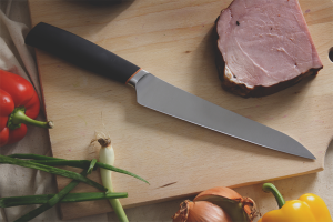  Cómo elegir un buen cuchillo para la cocina.