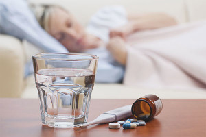  Πώς να απαλλαγείτε από τη γρίπη