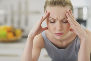  Hoe zich te ontdoen van een migraine