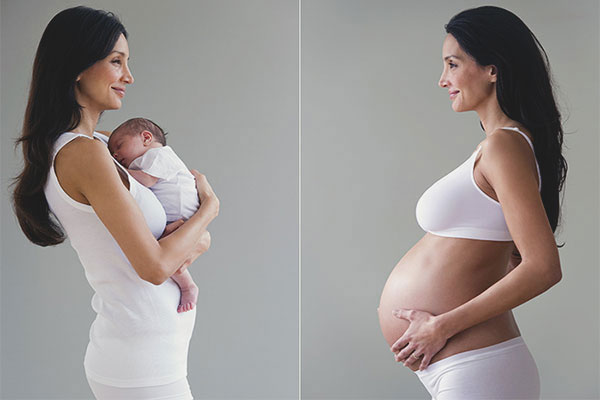  วิธีการเตรียมตัวสำหรับการตั้งครรภ์