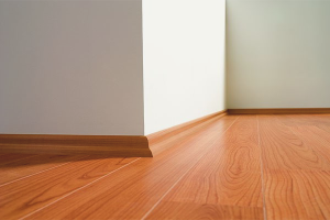  How to lay laminate on uneven floors