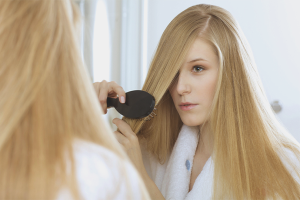  Cómo cuidar las extensiones de cabello.