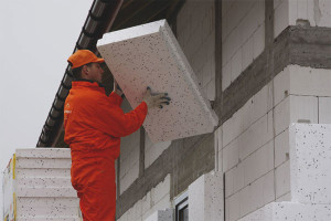  How to insulate the facade of the house