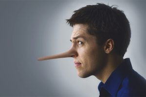  Wie man herausfindet, dass eine Person lügt