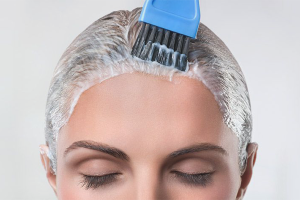  Cómo diluir el tinte para el cabello.