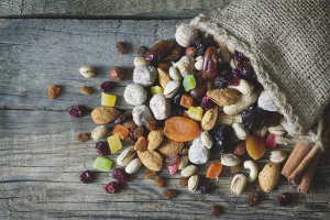  Как да съхраняваме сушени плодове