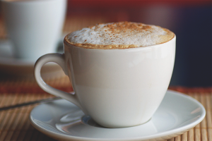  Cách pha cà phê cappuccino