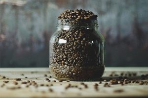  Como armazenar grãos de café