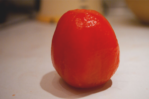  Come pelare i pomodori