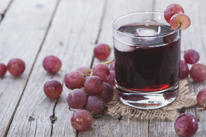  Hvordan lage juice fra druer