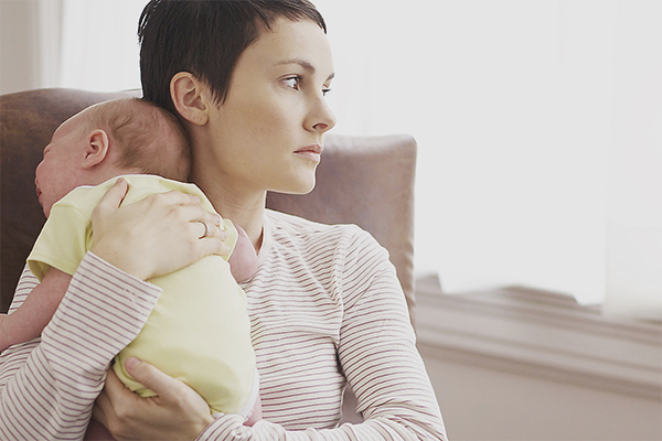  Bagaimana untuk menghilangkan kemurungan postpartum