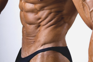  Cómo construir músculos abdominales oblicuos.