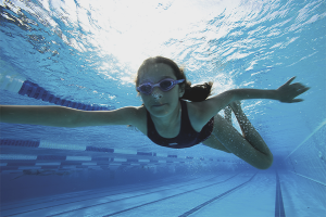  Hoe te leren zwemmen onder water