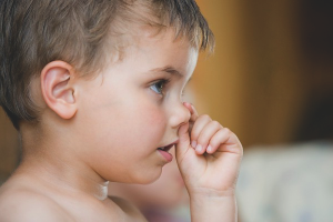  ¿Cómo destetar a un niño comer ciénagas?