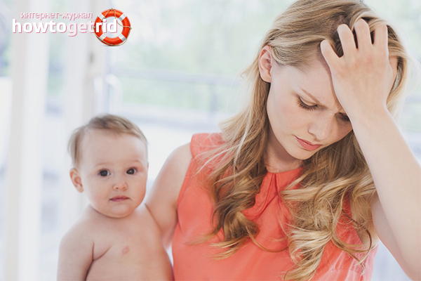  Bagaimana untuk mengatasi kemurungan postpartum