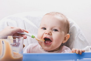  Cómo ingresar correctamente a la alimentación del bebé.