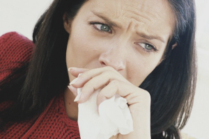  Cómo eliminar la flema de los pulmones.