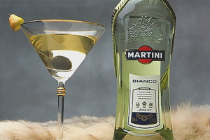  How to drink martini