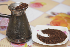  איך להכין קפה בטורקיה