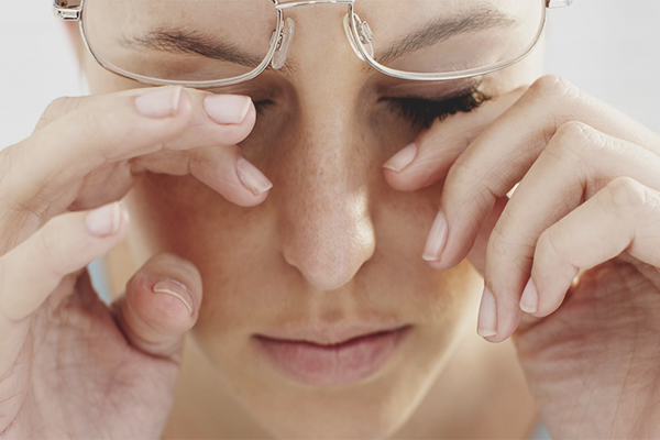 How To Relieve Eye Pressure At Home