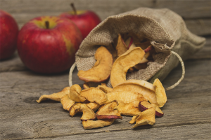  Kā uzglabāt kaltētus ābolus