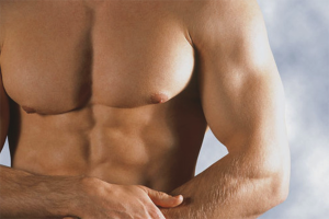  Как да надуе долната част на гръдните мускули