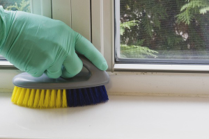  Como limpar o peitoril da janela de plástico