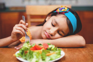  Как да увеличите апетита на детето