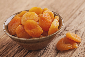  Cara mengering aprikot
