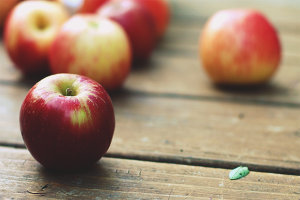  כיצד להקפיא תפוחים לחורף