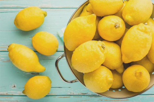  Ako ukladať citróny
