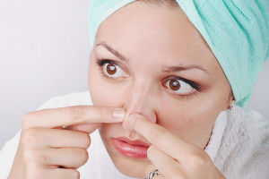  Cómo limpiar los poros de la nariz.