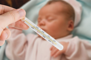  Cómo bajar la temperatura en un niño cuando la dentición