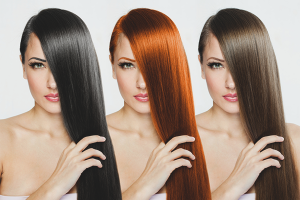  Cómo mantener el color del cabello después de teñir.