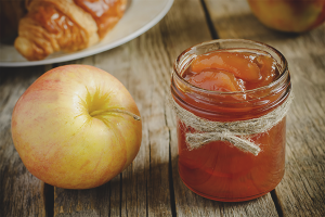  Как да направите конфитюр на ябълки