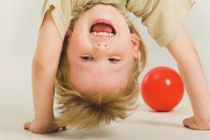  Come allevare un bambino iperattivo