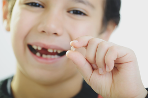  Comment arracher une dent à un enfant