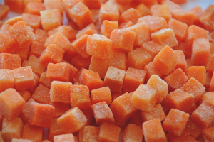  Как да замразите морковите за зимата