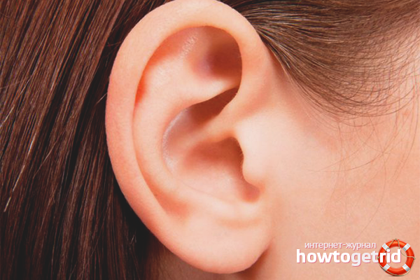  Apa yang perlu dilakukan jika air tidak keluar dari telinga