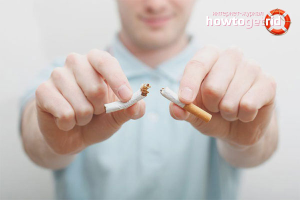  Bagaimana untuk menghilangkan tabiat buruk merokok