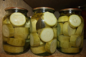  Bagaimana untuk memelihara zucchini untuk musim sejuk