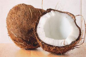  Hvordan åpne en kokosnøtt