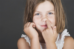  Comment sevrer un enfant qui fouette dans le nez