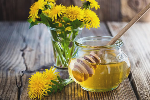  How to make honey from dandelions