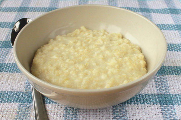  Cara memasak bubur tepung dengan susu