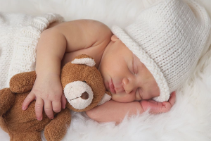  Jak dát dítě spát bez kinetózy