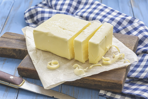  כיצד לקבוע את איכות החמאה