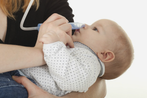  Hur suger man snot i spädbarn